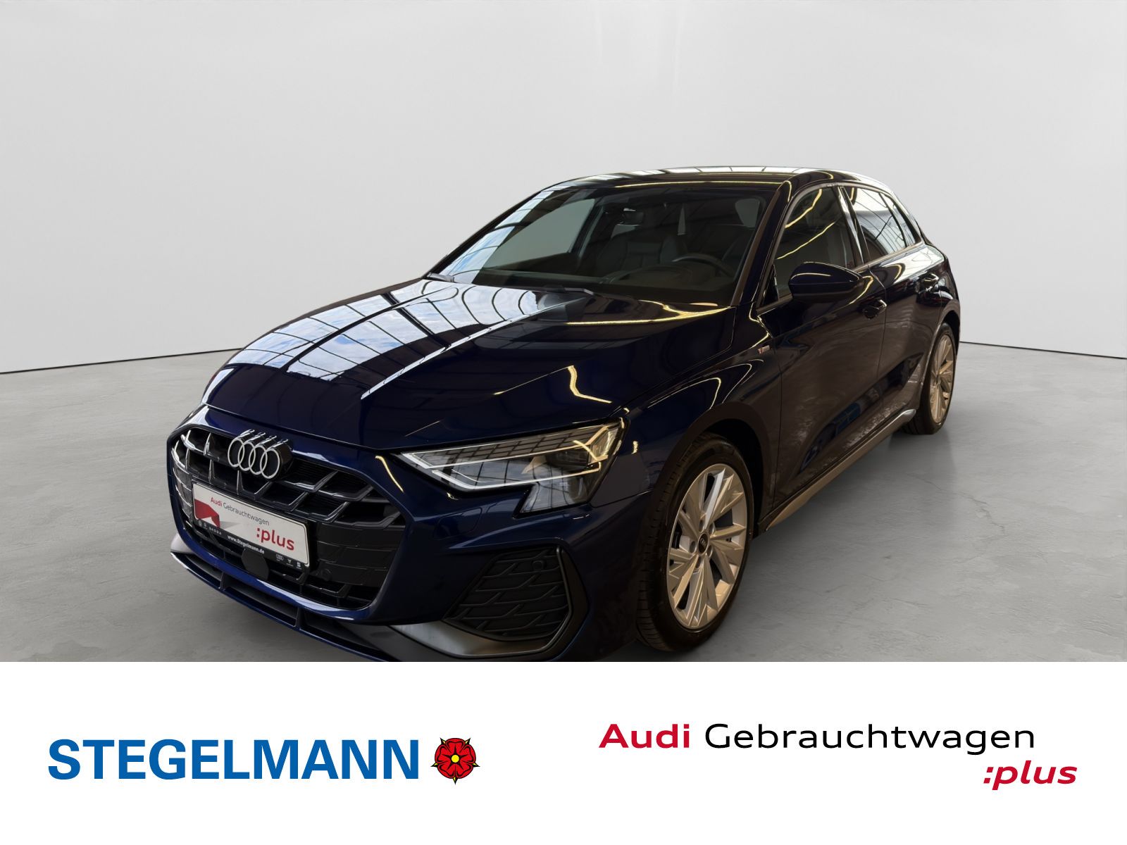 Audi A3 2025