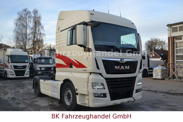 MAN TGX 18.460, XLX, Voll Spoiler,