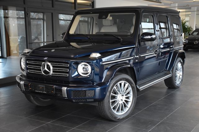 Mercedes-Benz G 500 9G AMG LINE"G MANUFAKTUR INTERIEUR"