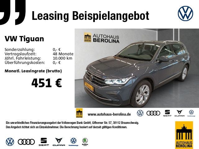 Volkswagen Tiguan 1.5 TSI Move DSG *MATRIX*ACC*R-CAM*NAV*