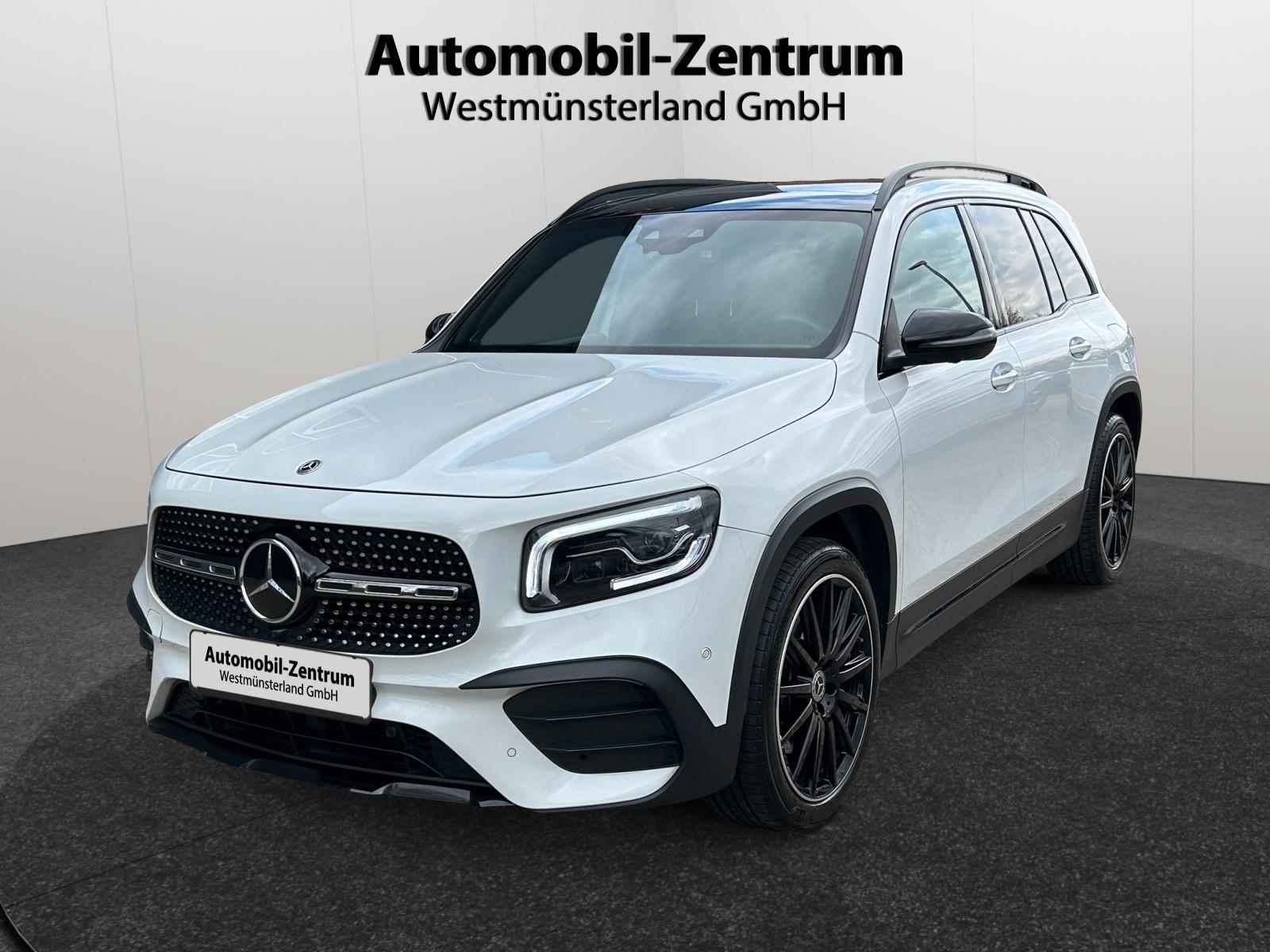 Mercedes-Benz GLB 220 d 4M  AMG-LINE  MEGA-VOLL