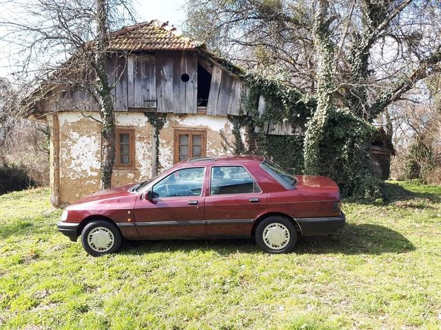 Ford Sierra