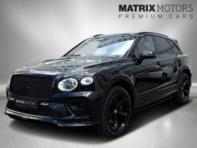 Bentley Bentayga S V8 Standheizung 1.Hand 22"