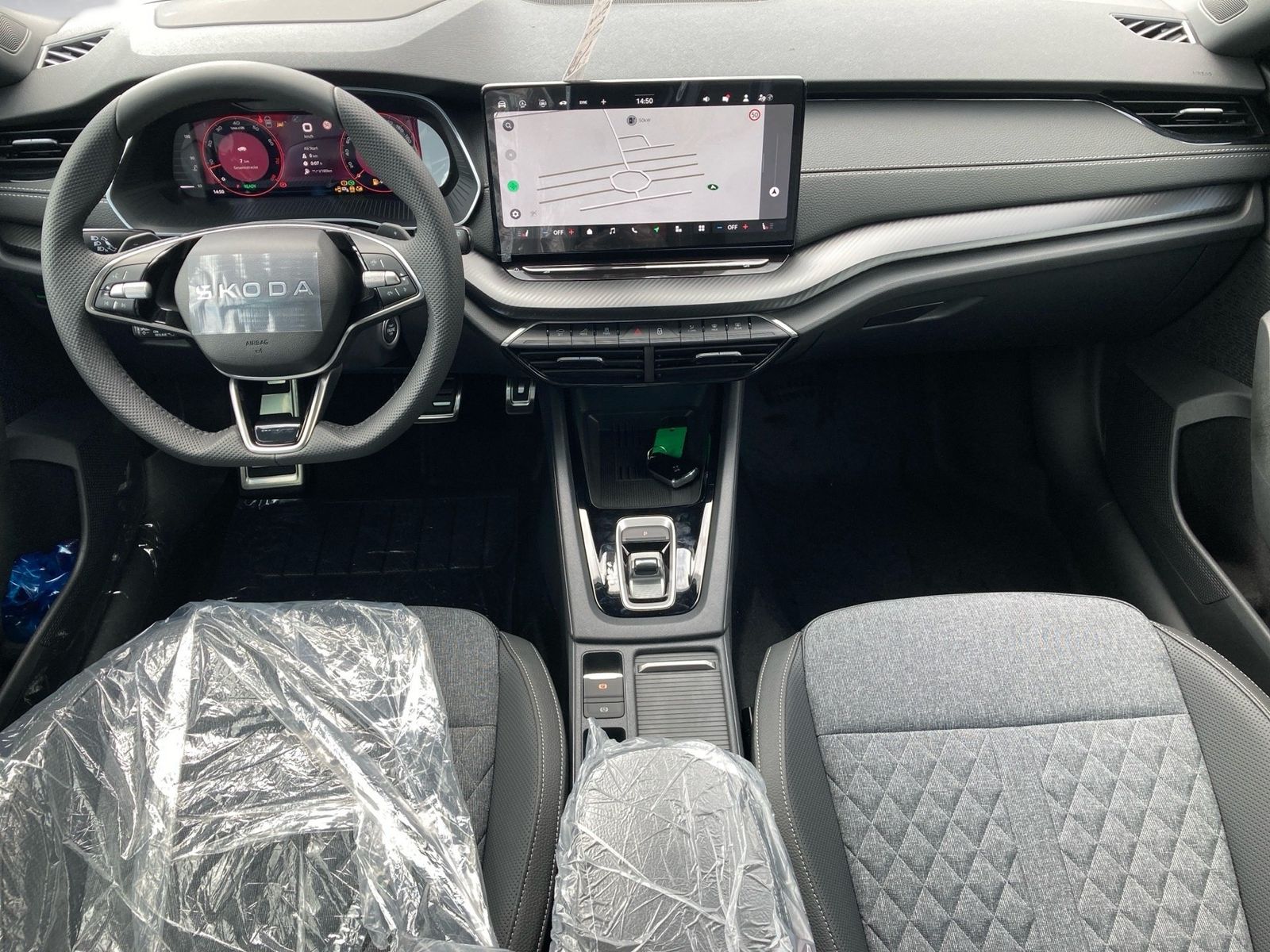 Skoda Octavia - Bild 11
