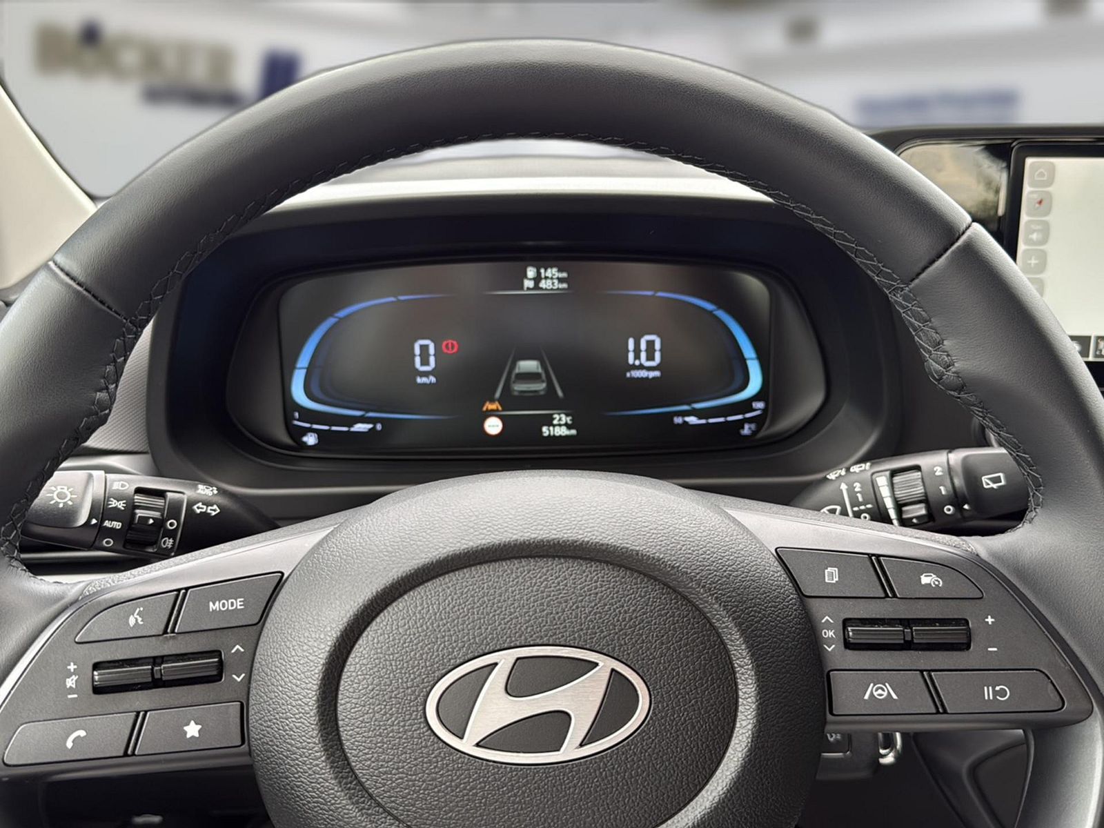 Hyundai BAYON – Bild 6