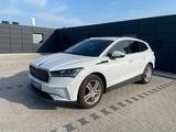 Skoda Enyaq 80 First Edition ACC DCC SHZ HINTEN - Skoda Enyaq Gebrauchtwagen