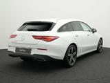 Mercedes-Benz AMG-Line - Mercedes-Benz CLA 200 Shooting Brake: Automatik