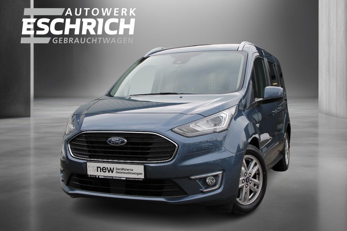 Fahrzeugabbildung Ford Tourneo Connect (CHC) Titanium