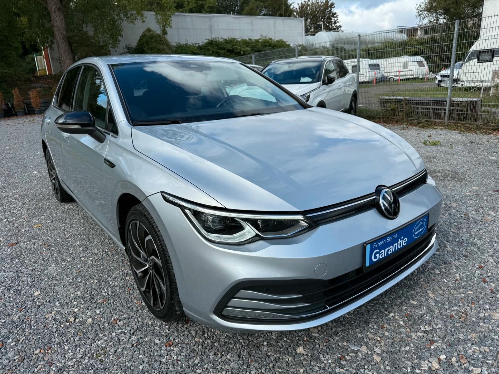 Volkswagen Golf VIII Lim. 1st Edition eTSI*Matrix LED*DCC*, миниатюра 2