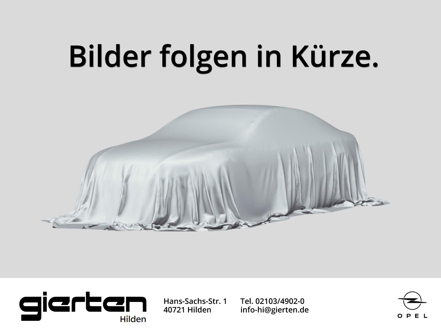 Opel Corsa F GS Line Kamera SHZ LenkradHZ