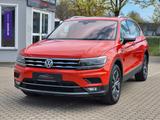Volkswagen Tiguan Allspace 2.0 TSI DSG Highline 4Motion AHK - Volkswagen Tiguan Allspace Highline mit Benzin-Antrieb