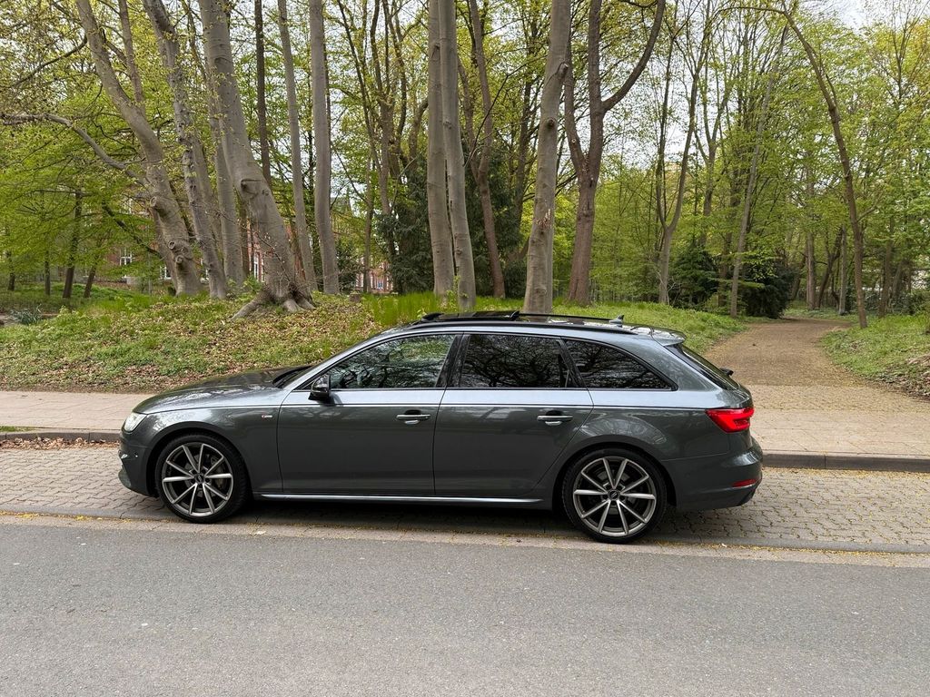 Image of Audi A4