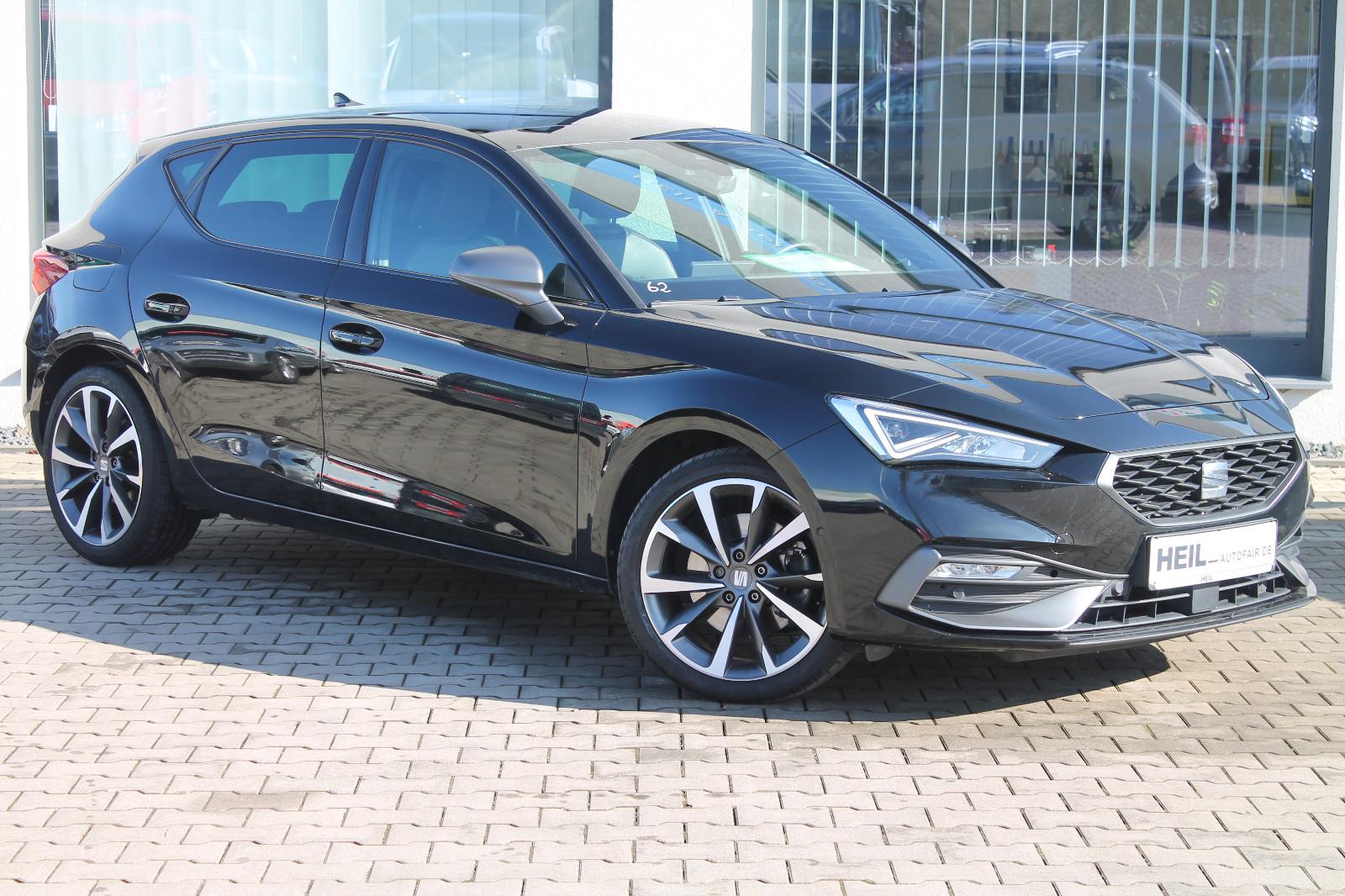 Seat Leon FR*LED*PANO*BRANDED*NAVI*