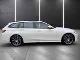 BMW 320d touring+MEMORY+DR.ASSIST+SCHALTWIPPEN DAB - BMW 320: Kombi, 320da
