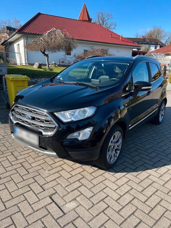 Image of Ford EcoSport