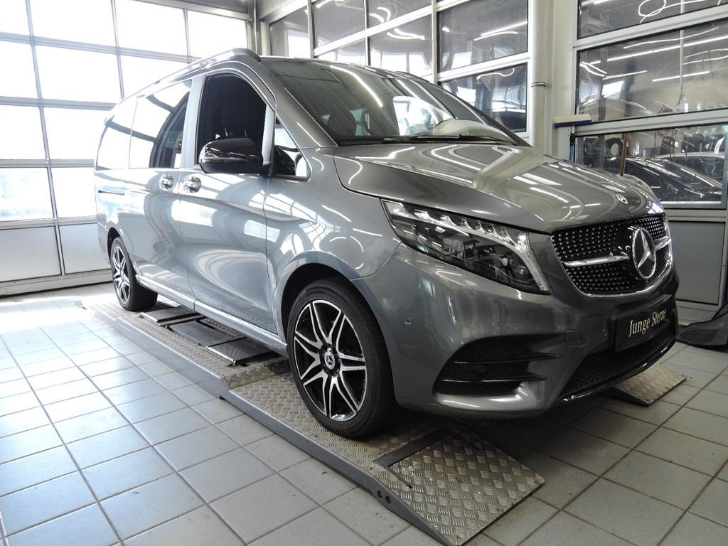 Mercedes-Benz V 250 d Edition AMG 4M Night-Paket/Burmester