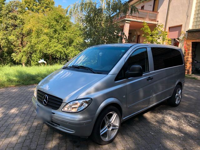 Mercedes-Benz Mercedes Vito