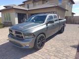 Dodge RAM - Dodge RAM aus 2012
