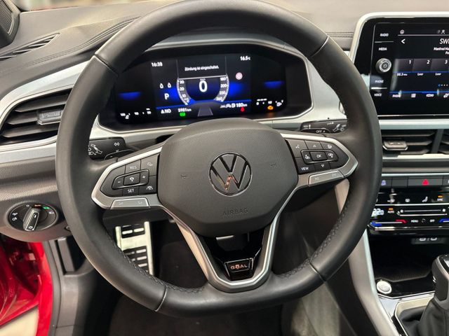 T-Roc Cabriolet 1.5 TSI DSG GOAL LED+AHK+ACC+KAM