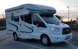 Chausson Wohnmobil Chausson Flash 515 - Offers