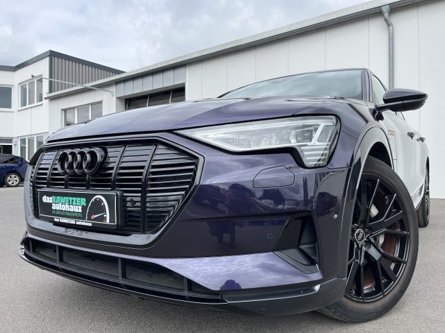 AUDI e-tron 50 S line175€ m.20% Anz. Navi LED RFK SHZ