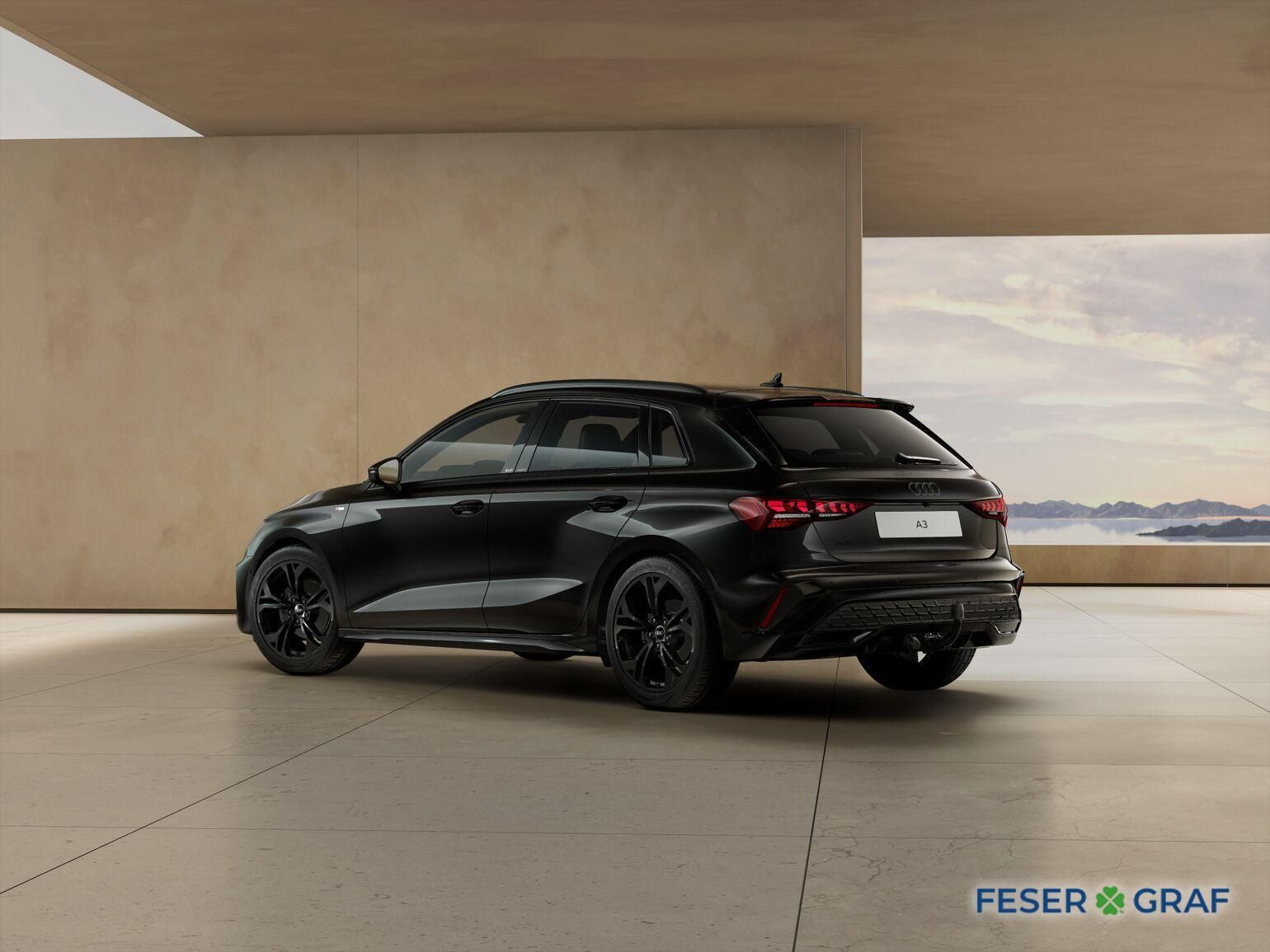 Audi A3 Sportback 35 TFSI S tronic -22%OrderNowAktion imagem 2
