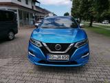 Nissan Qashqai Tekna - Nissan: mit Klimaanlage