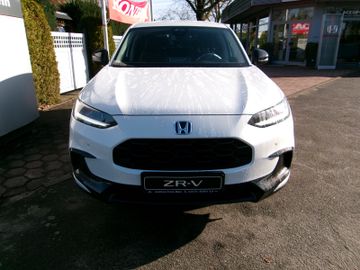 Bild 10 Honda ZR-V e:HEV Sport