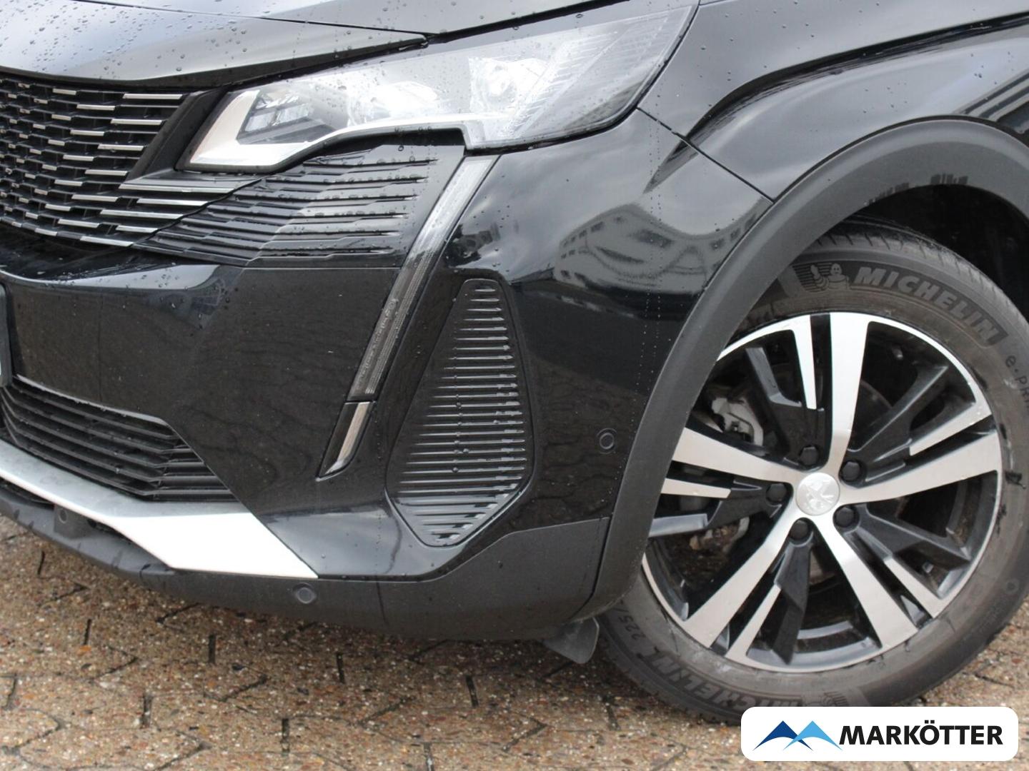 Peugeot 3008 GT Hybrid 136 e-DSC6 ACC/AHK/SHZ/CAM/KEYLES