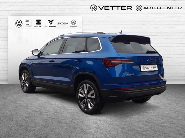Fahrzeugabbildung SKODA Karoq 1,5 TSI Selection DSG KLIMA LED ALU