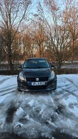 Suzuki Swift sport  1.6 - Suzuki Swift 1.6 Sport