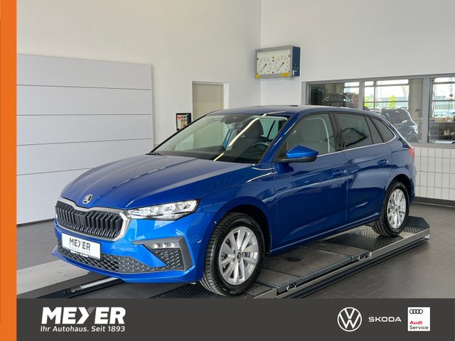 SKODA Scala Selection 1.0 TSI DSG *LED, SmartLInk, Kam