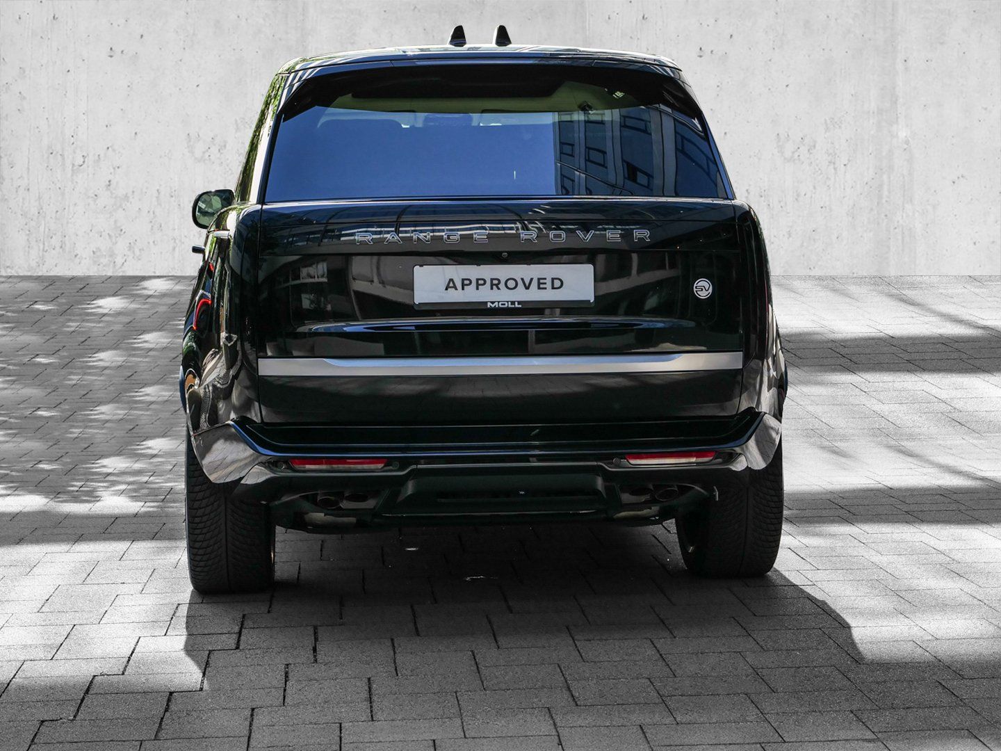 Land Rover Range Rover P615 SV (LWB) foto 8