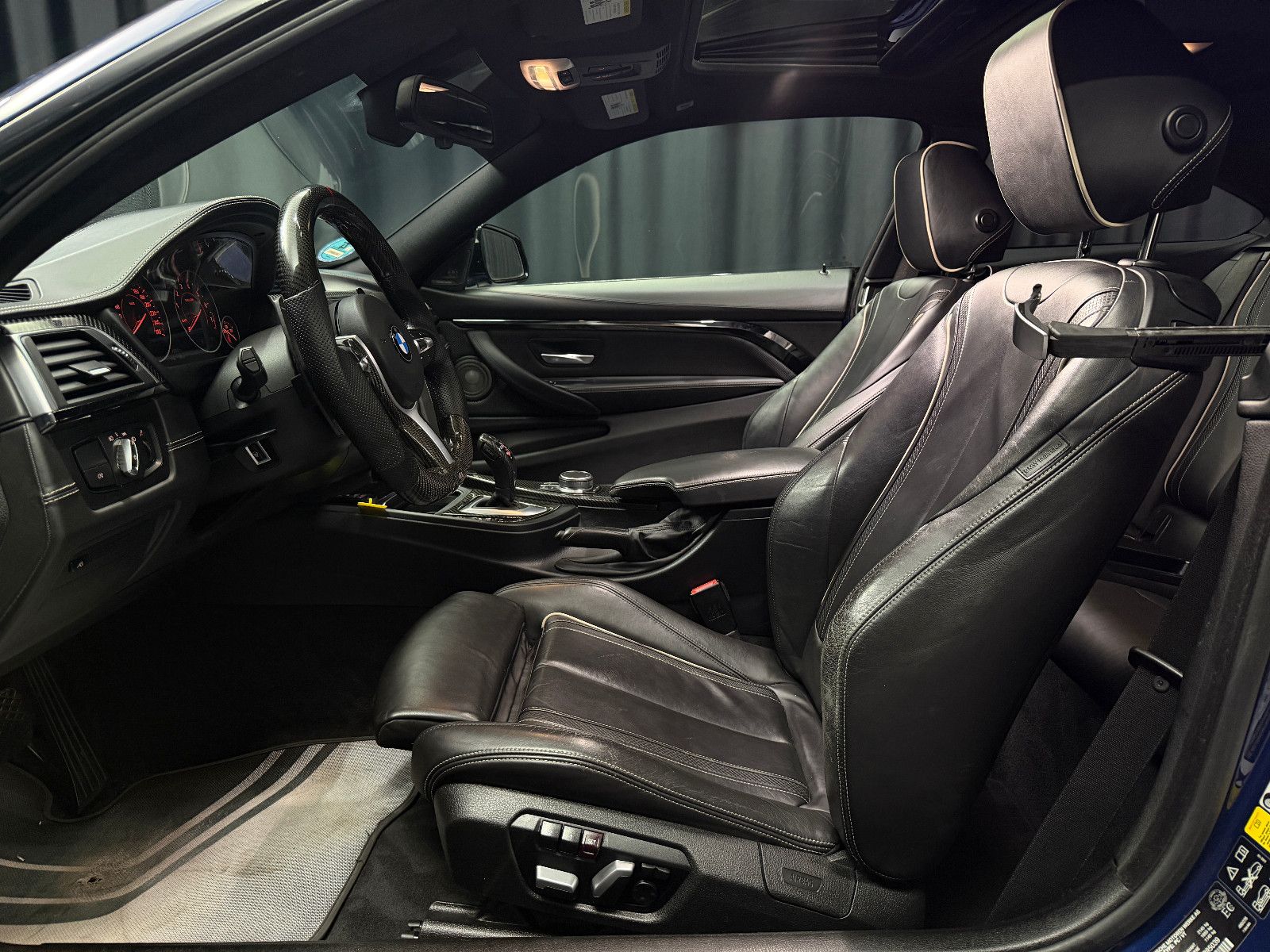Fahrzeugabbildung BMW 440i Coupe xDrive M Sport |MPPSK|INDIVIDUAL|H/K|