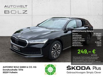 Skoda Superb Combi 2.0 TDI Selection MATRIX-LED AHK