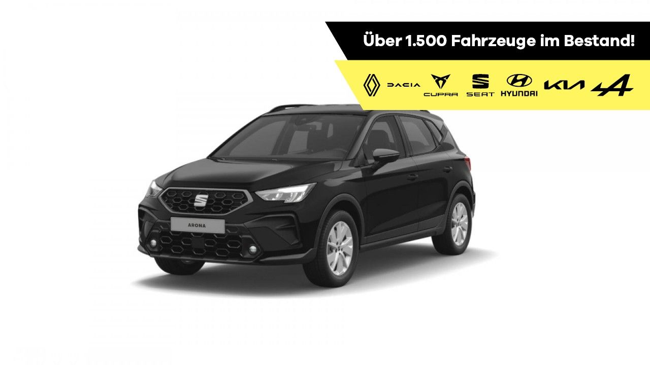 Seat Arona - Bild 1