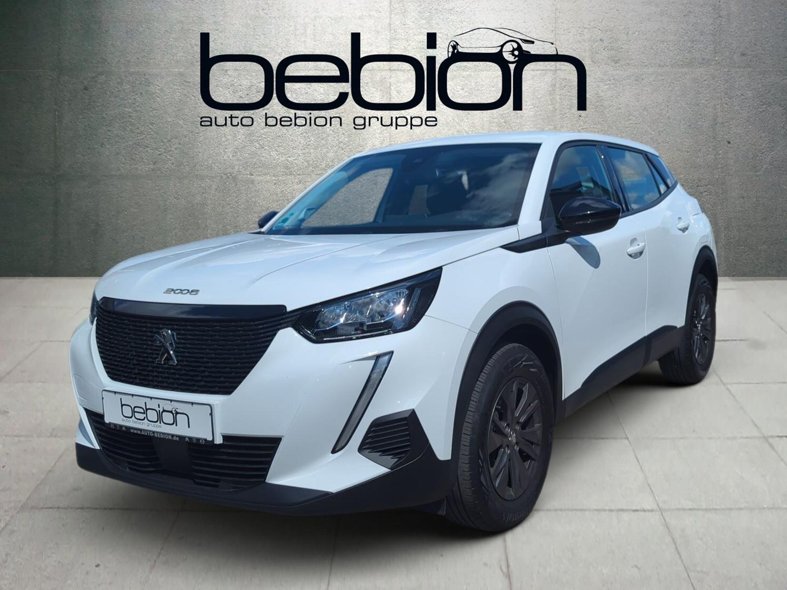 Peugeot 2008 1.2 PureTech 130 Active Pack LED Navi Kamer
