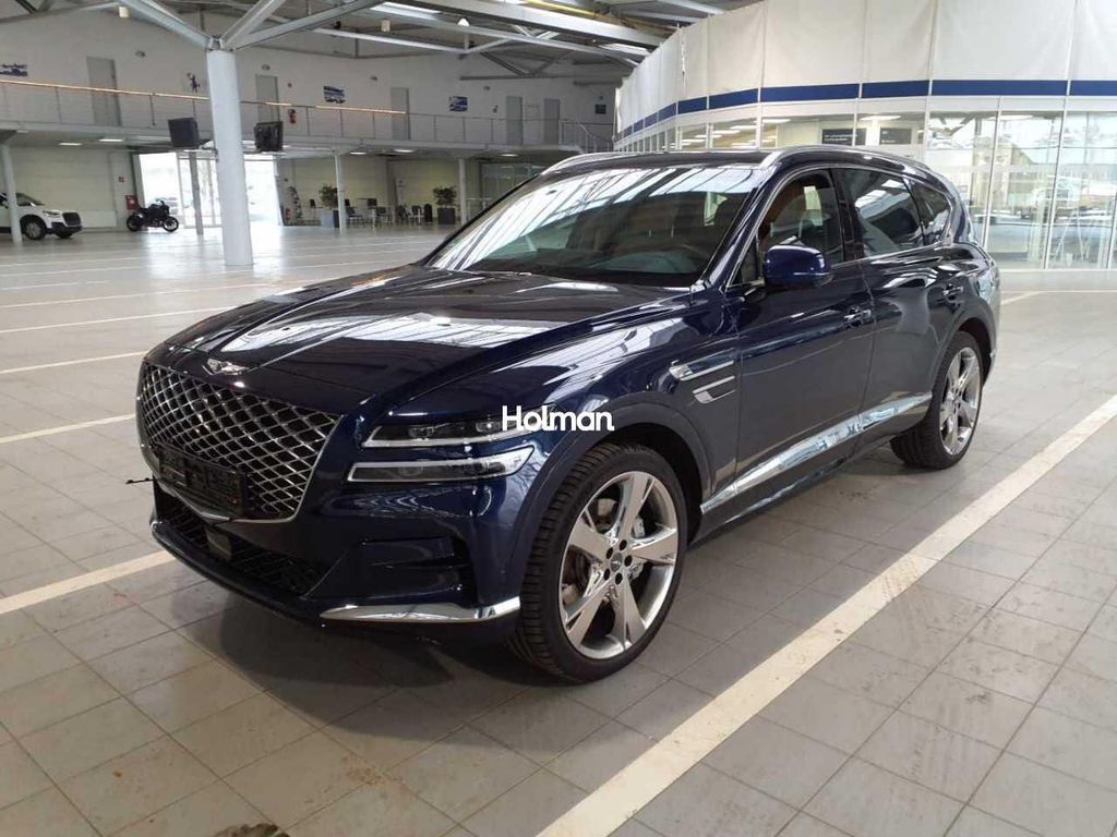 Angebot ansehen Genesis GV80