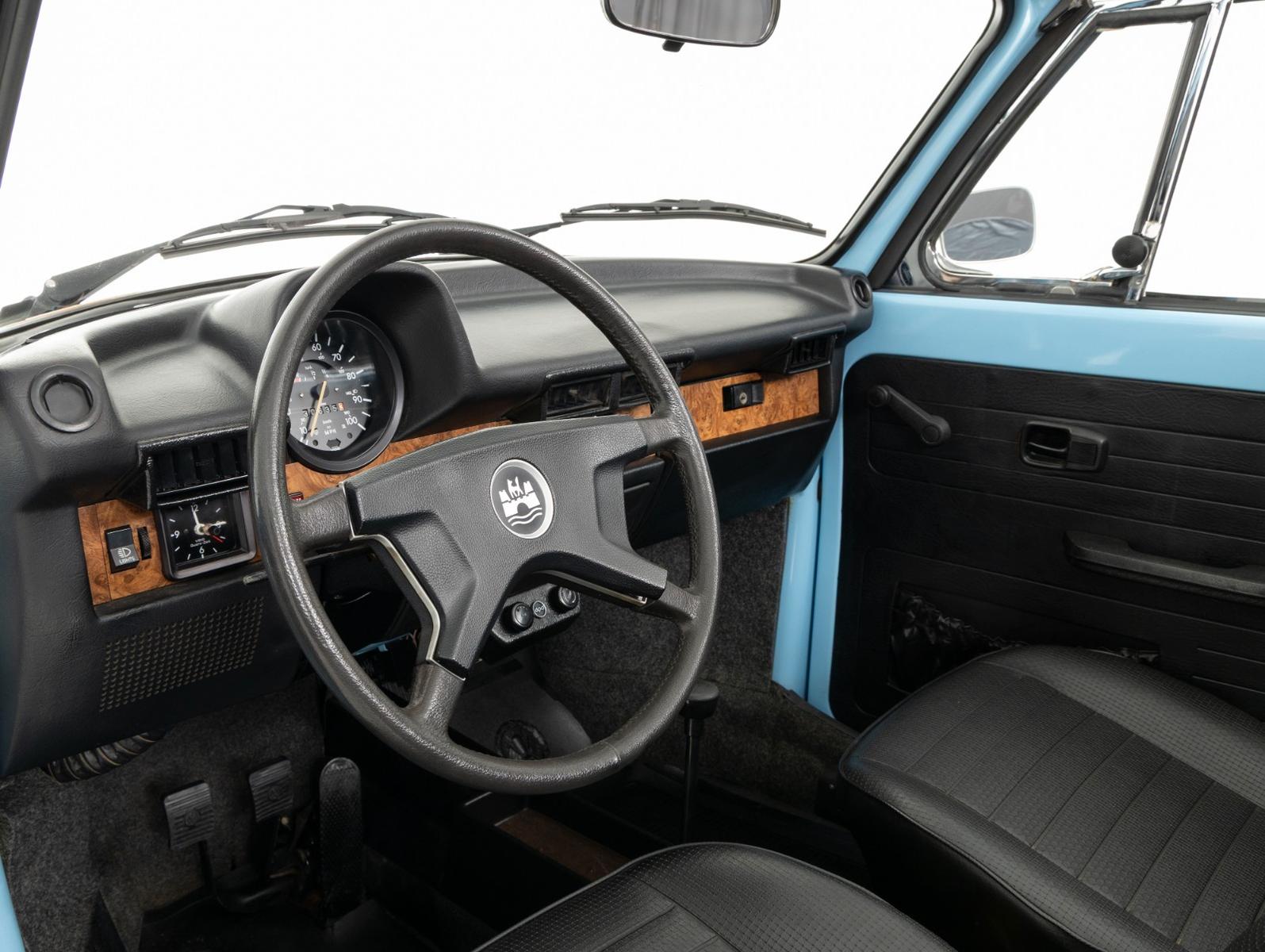 Volkswagen Käfer Cabriolet