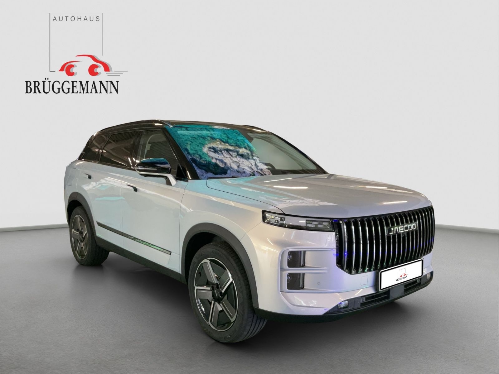 JAECOO 7 PHEV Exclusive imagem 3