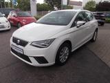 Seat Ibiza Style 1.0 TSI + NAVI + SHZ + LM - Seat Ibiza: Weiß, ST