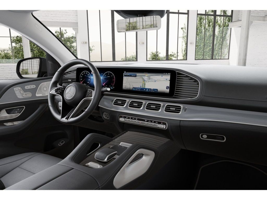 Mercedes-Benz GLE 300 d 4M Cp AMG-Sport Pano AHK Sitzkl HUD 21 foto 9