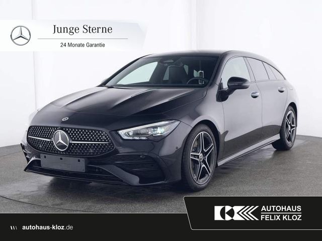 Mercedes-Benz CLA 200 SB AMG*Distronic*Multibeam*Night*Kamera*