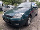 Ford Focus 1.6 Futura - Ford aus 2002