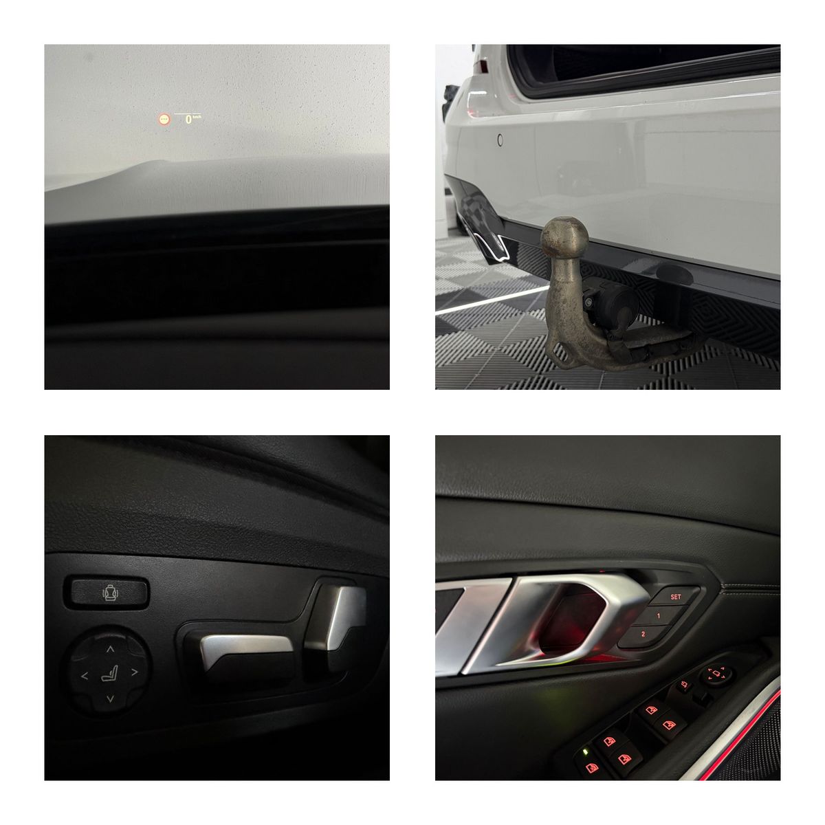 Fahrzeugabbildung BMW 320 d M SPORT/LIVE COCKPIT/MEMORY/HuD/AHK/LASER
