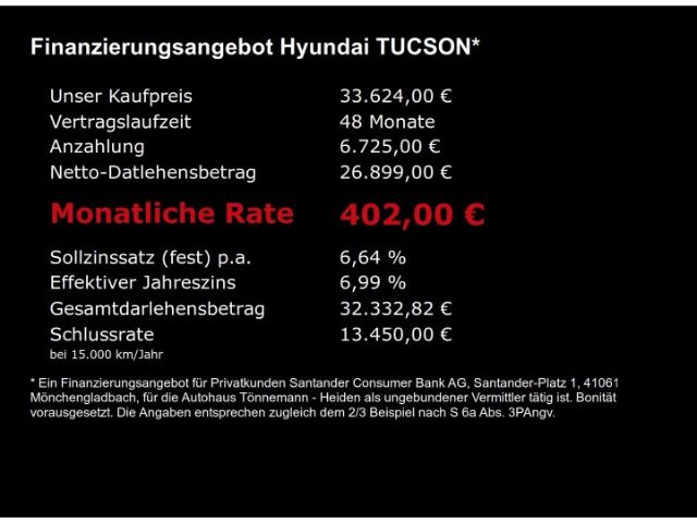 Hyundai Tucson – Bild 7