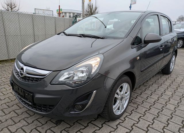 Opel Corsa D Active