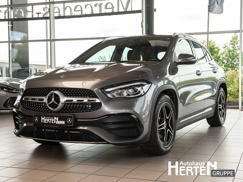Image of Mercedes-Benz GLA 200