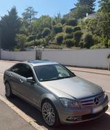 Mercedes-Benz Mercedes C350 4matic w204 SPORT - Mercedes-Benz C 350 in Stuttgart