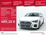 Audi S3 Limousine 2.0 TFSI S-TRO*QUA*LED*NAVI*HUD*ACC - Audi S3 Gebrauchtwagen in Berlin